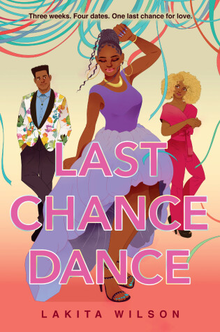 Cover of Last Chance Dance