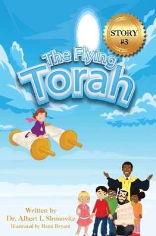 Cover of The Flying Torah