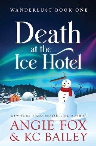 Cover of Death at the Ice Hotel