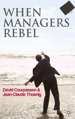 Book cover for When Managers Rebel