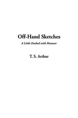 Book cover for Off-Hand Sketches