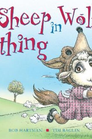 Cover of The Sheep in Wolf's Clothing