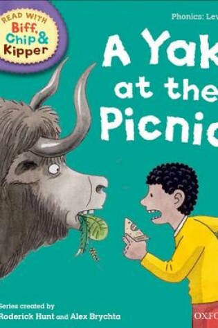 Cover of Level 2: A Yak at the Picnic
