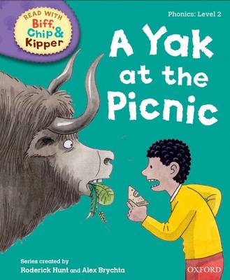 Cover of Level 2: A Yak at the Picnic