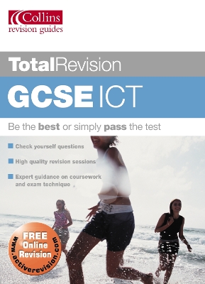 Book cover for GCSE ICT