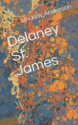 Cover of Delaney St. James