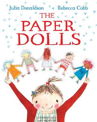 Book cover for The Paper Dolls