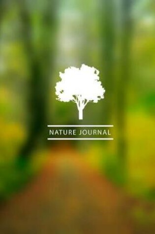 Cover of Nature Journal