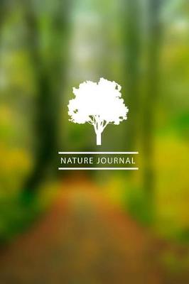 Book cover for Nature Journal