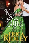 Book cover for Kiss of a Duke