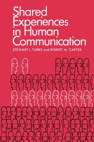 Cover of Shared Experiences in Human Communication