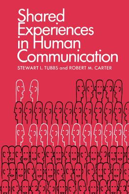 Book cover for Shared Experiences in Human Communication