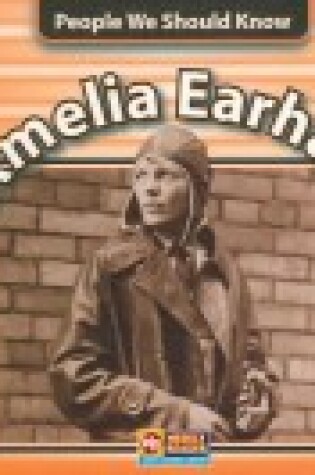 Cover of Amelia Earhart