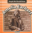 Cover of Amelia Earhart