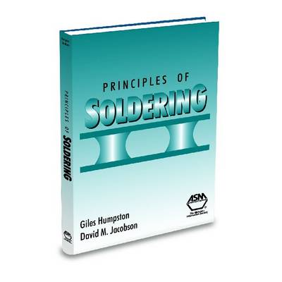 Book cover for Principles of Soldering