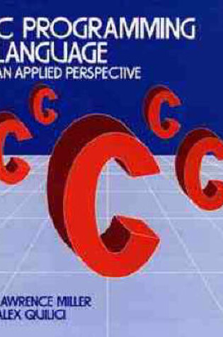 Cover of C. Programming Language