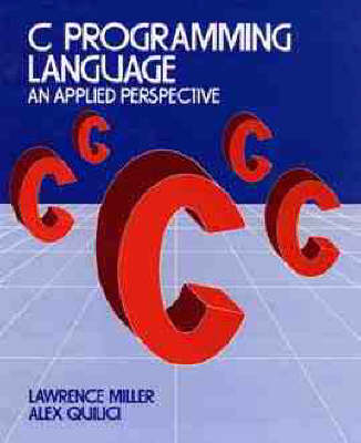 Book cover for C. Programming Language