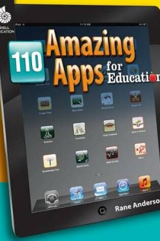 Cover of 110 Amazing Apps for Education