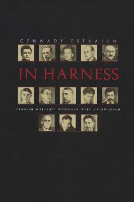 Book cover for In Harness