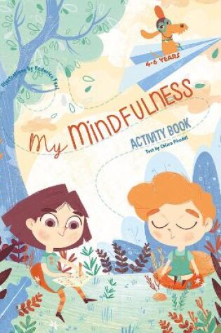 Cover of My Mindfulness Activity Book