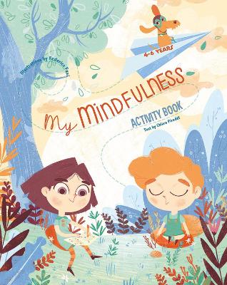 Book cover for My Mindfulness Activity Book