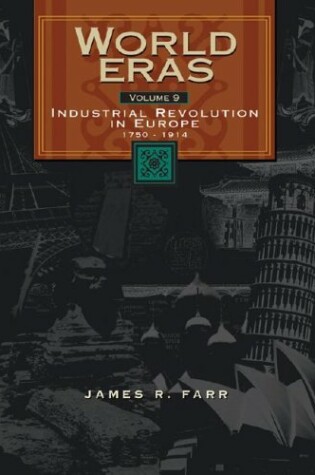 Cover of Industrial Revolution in Europe (1750-1914)