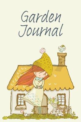 Book cover for Garden Journal