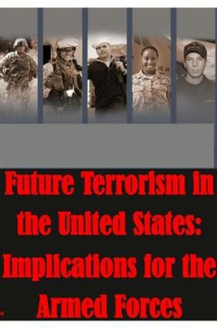 Cover of Future Terrorism in the United States