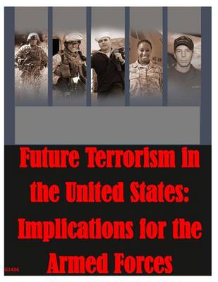 Book cover for Future Terrorism in the United States