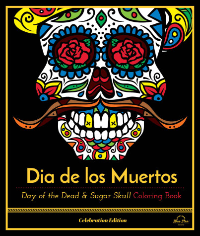 Book cover for Dia De Los Muertos