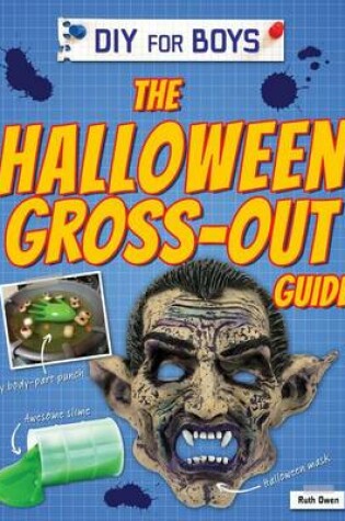 Cover of The Halloween Gross-Out Guide