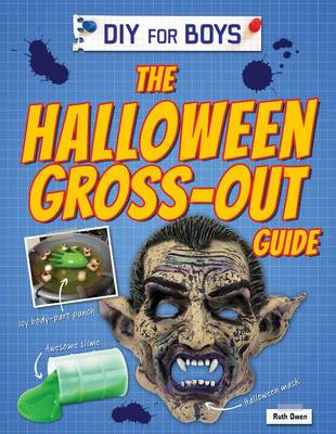 Cover of The Halloween Gross-Out Guide