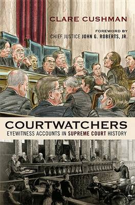 Cover of Courtwatchers