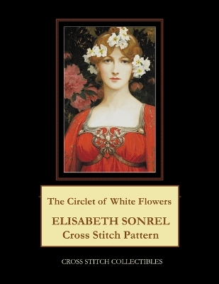 Book cover for The Circlet of White Flowers