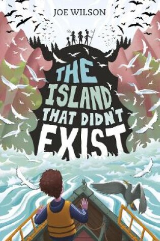 Cover of The Island That Didn't Exist