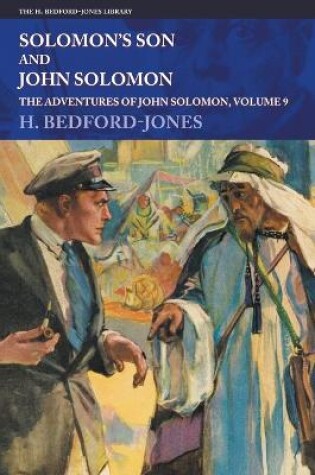 Cover of Solomon's Son and John Solomon