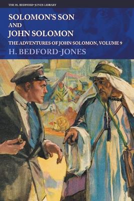 Book cover for Solomon's Son and John Solomon