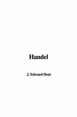 Book cover for Handel