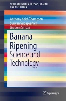 Cover of Banana Ripening