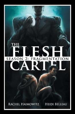 Book cover for The Flesh Cartel, Season 2