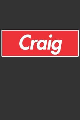 Book cover for Craig