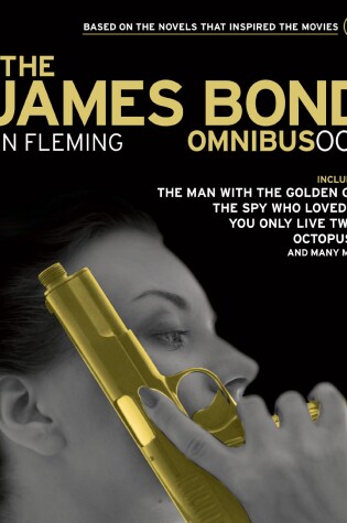Cover of James Bond Comics Omnibus, Volume 002