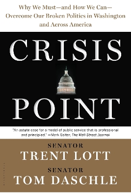 Book cover for Crisis Point