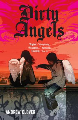 Book cover for Dirty Angels