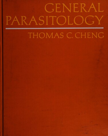 Book cover for General Parasitology