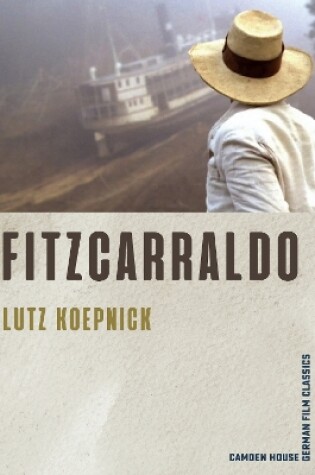 Cover of Fitzcarraldo