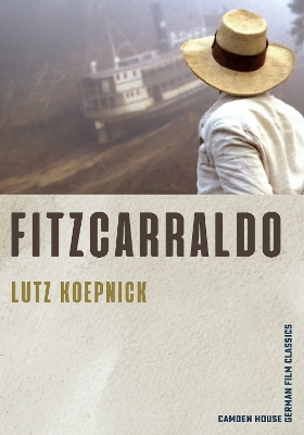 Book cover for Fitzcarraldo