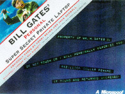 Book cover for Bill Gates' Personal Super Secret Private Laptop