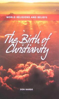 Book cover for The Birth of Christianity