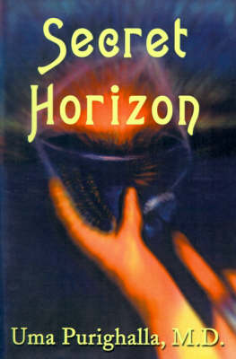 Cover of Secret Horizon